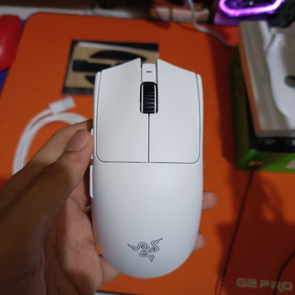 Jual Razer Viper V3 Pro 8K alt Lamzu Maya Atlantis pulsar x2v2 x2h wl ...