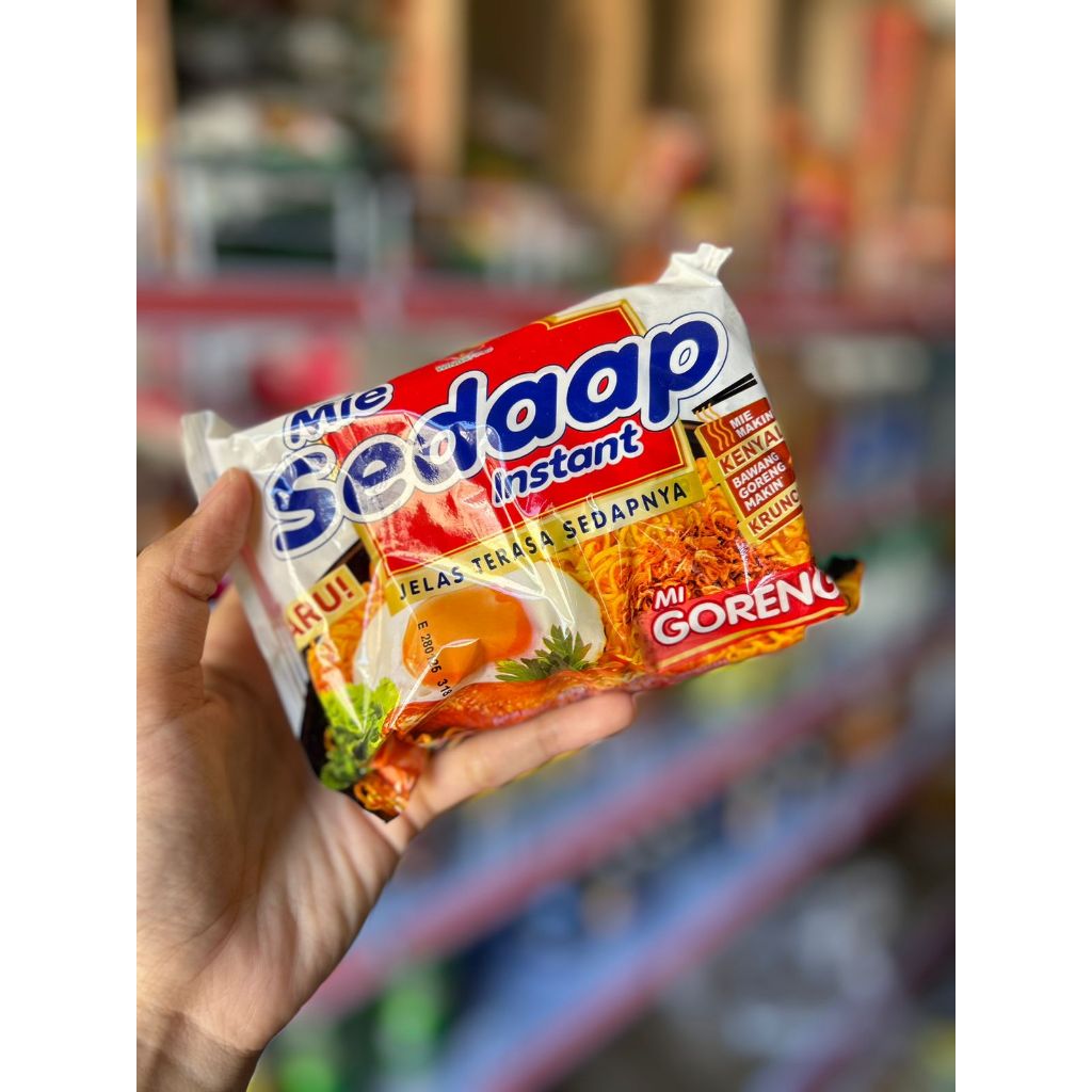 Jual Mie Sedap Goreng Dus Isi Pcs Shopee Indonesia