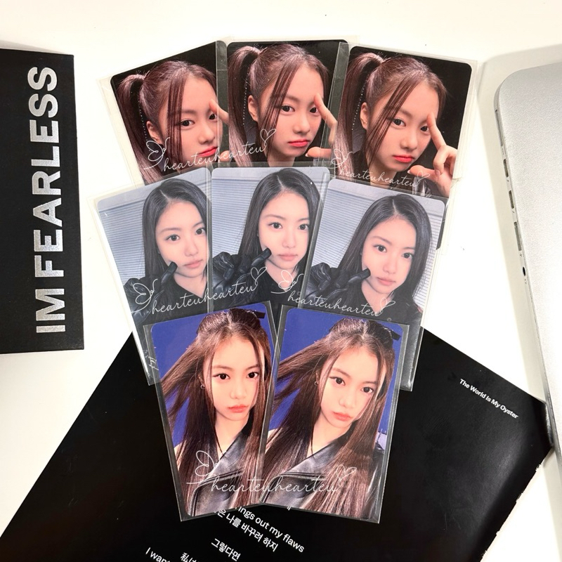 LE SSERAFIM shopee タイ限定特典トレカ　ガラム Amazon.co.jp: ルセラフィム ガラム fearless デビュー shopee 限定