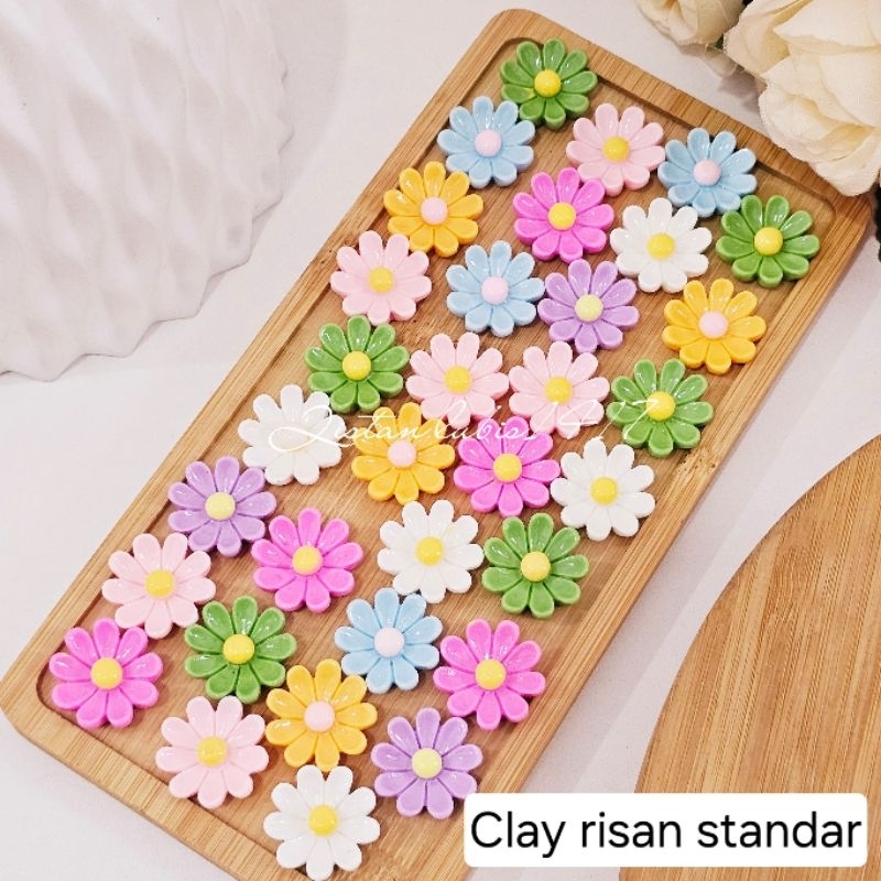 Jual Clay bunga Krisan | Shopee Indonesia