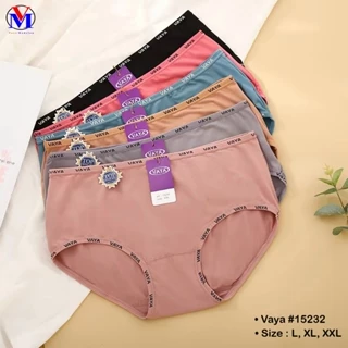 Vaya ( 3 PCS ) Celana Dalam Wanita Art 15232