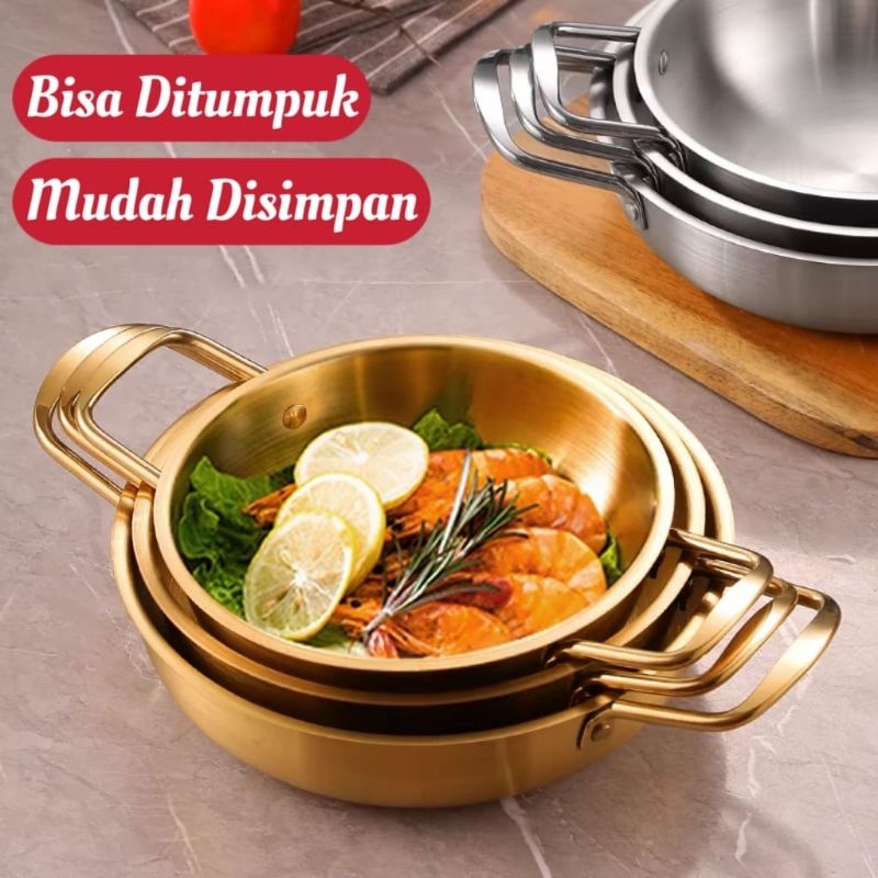 Jual Panci Ramyun/Ramyeon/ Ramen Korea/Korean Noodle Ramyeon Pot ...