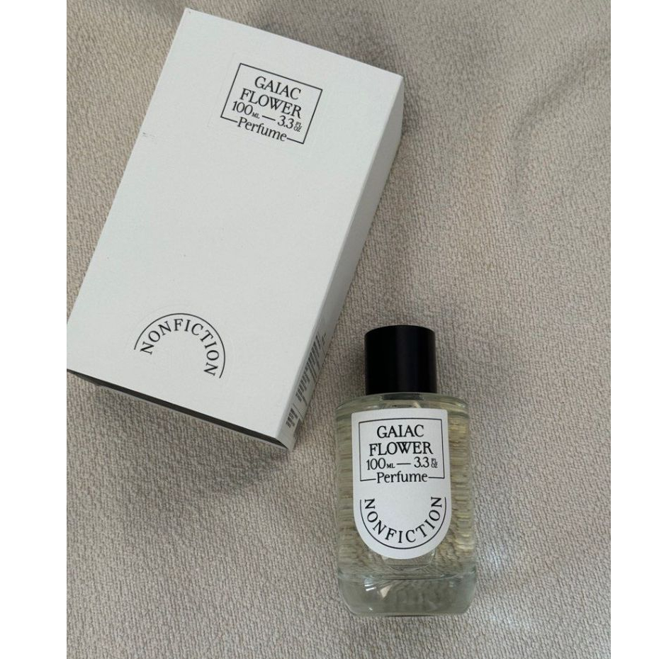 Nonfiction Gaiac Flower Eau de Parfum