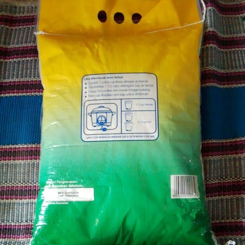 Jual beras murah 5kg, beras SPH | Shopee Indonesia