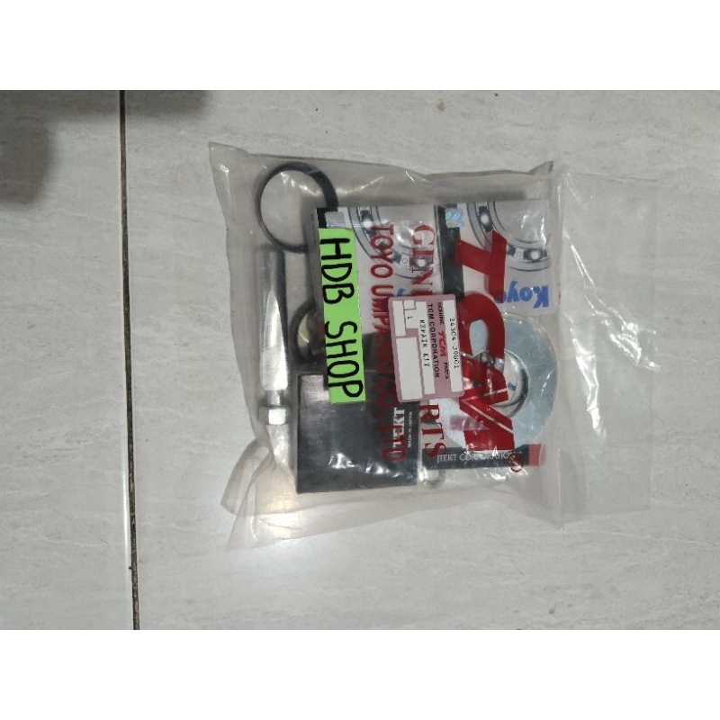 Jual repair kit king pin forklift tcm fd 50 T9 Shopee Indonesia