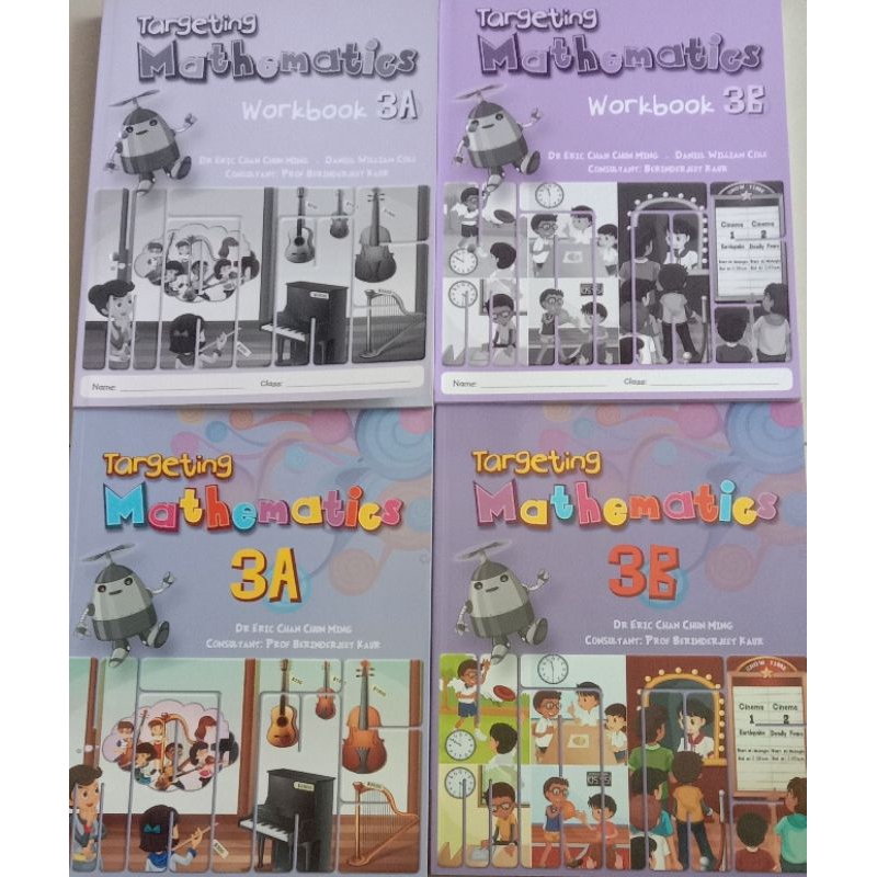 Jual Targeting Mathematics | Shopee Indonesia