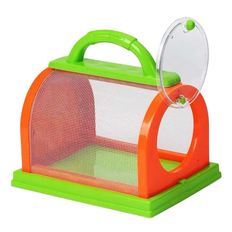Jual Bug Capture Kit Insect Observation Box Education Explorer ...