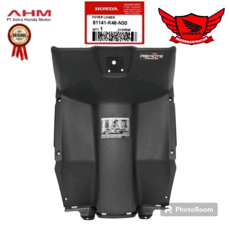 Jual 81141-K46-N30 Cover inner lower legsil kunci bawah Vario 110 fi ...