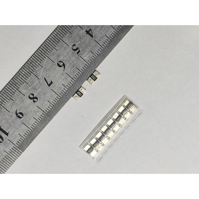 Jual 2512 SMD alloy resistor R001 R002 R005 R008 R010 R015 R020 R025 ...