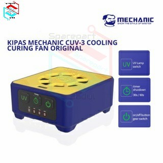 Jual MECHANIC CUV-3 Cooling curing Fan Tools Smoke Extraction for ...