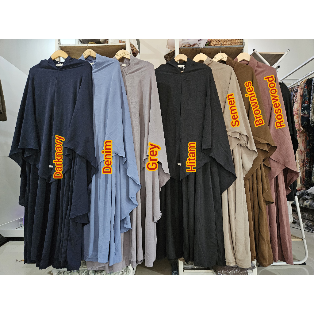 Jual NUSAYBAH SET | Shopee Indonesia