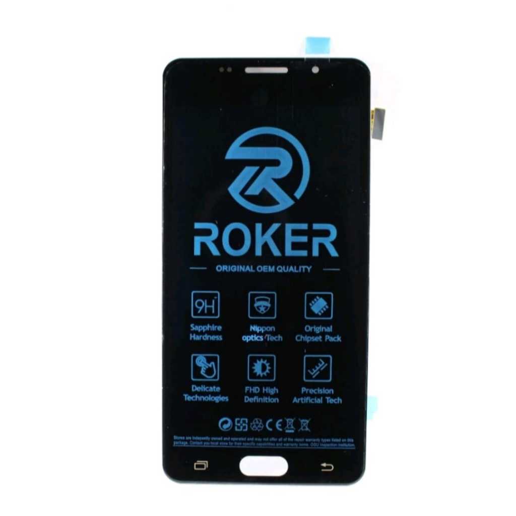 Jual ROKER LCD SAMSUNG A510 / A5 2016 / BUKAN OLED FULLSET LCD ...