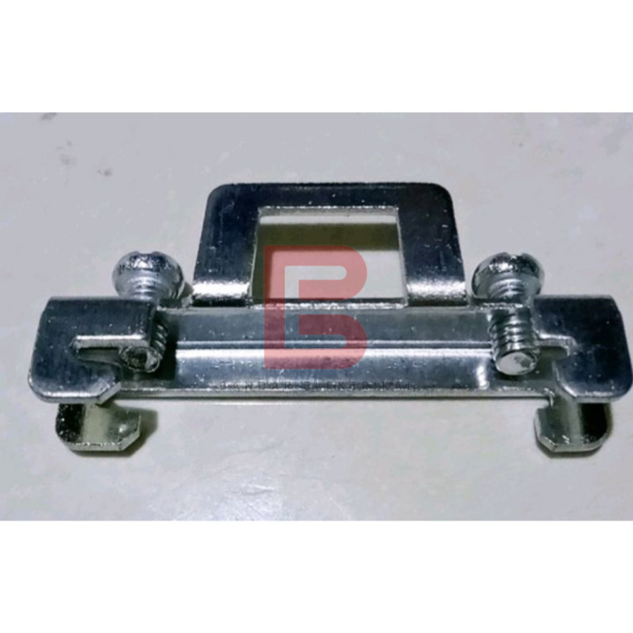 Jual STOPPER BESI / END PLATE TERMINAL BLOCK CBC / TBC GK-808-1 FORT ...