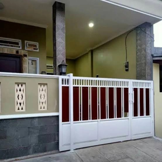Jual Pagar minimalis GRC/PVC yang murah dan bagus sejabodetabek ...