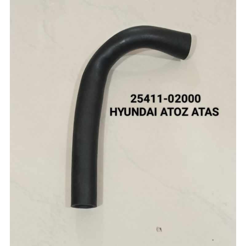 Jual SELANG RADIATOR HOSE MOBIL HYUNDAI ATOS ATAS DAN BAWAH | Shopee ...