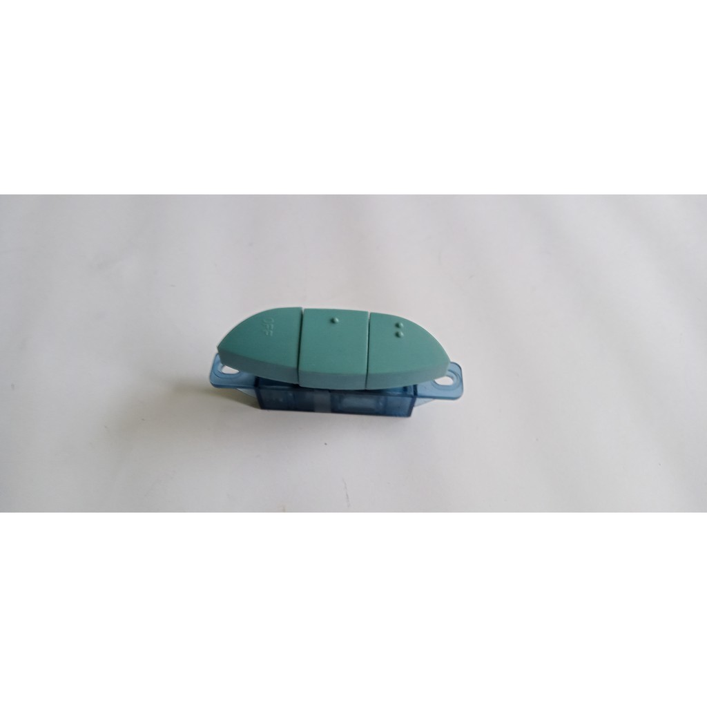 Jual SWITCH 3 SPIN - TOMBOL ON OFF - PENCETAN - SAKLAR KIPAS ANGIN DESK ...