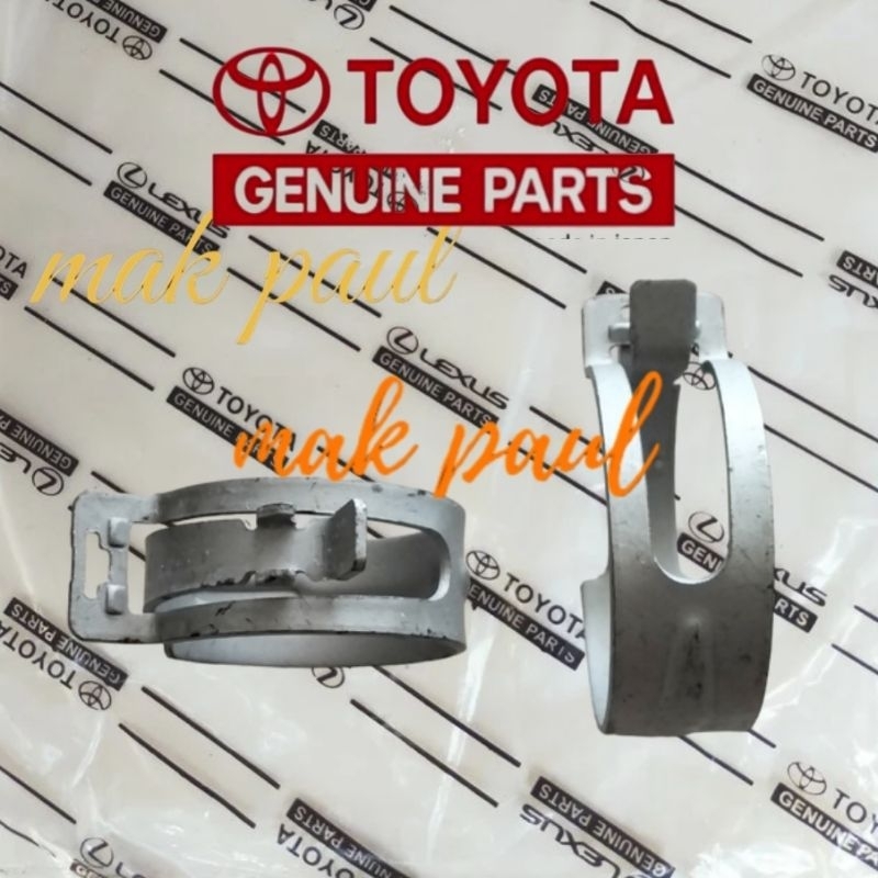 Jual klem selang radiator KIJANG 5K 7K TWINCAM SOLUNA TARUNA DLL ...