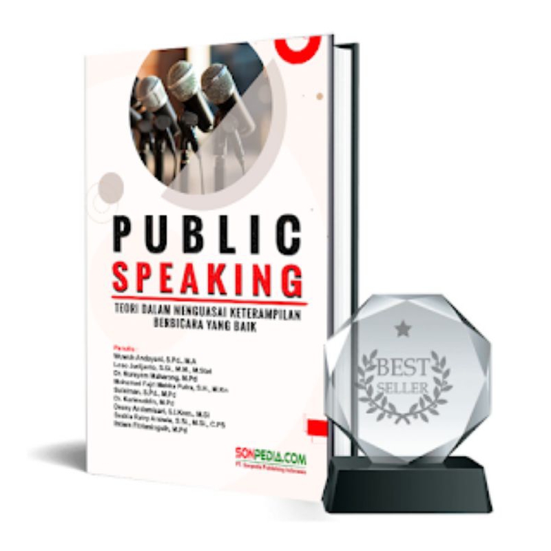 Jual Buku PUBLIC SPEAKING : Teori Dalam Menguasai Keterampilan ...