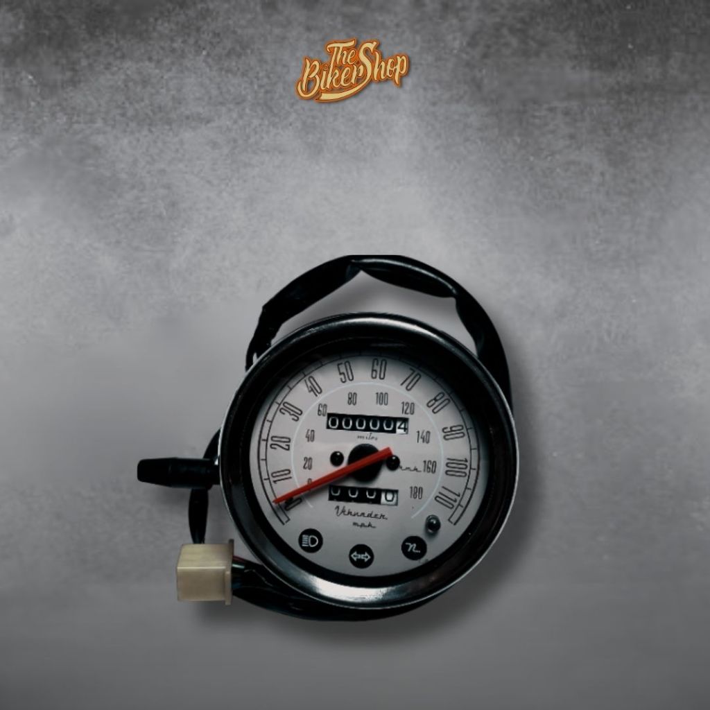 Jual Speedometer Motor Kaisar Ruby 250cc Original Sparepart Odometer ...