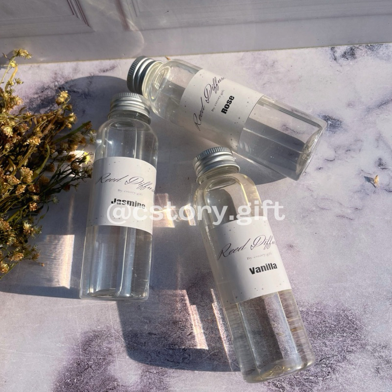 Jual TERMURAH Refill Isi Ulang Reed Diffuser pengharum ruangan ...