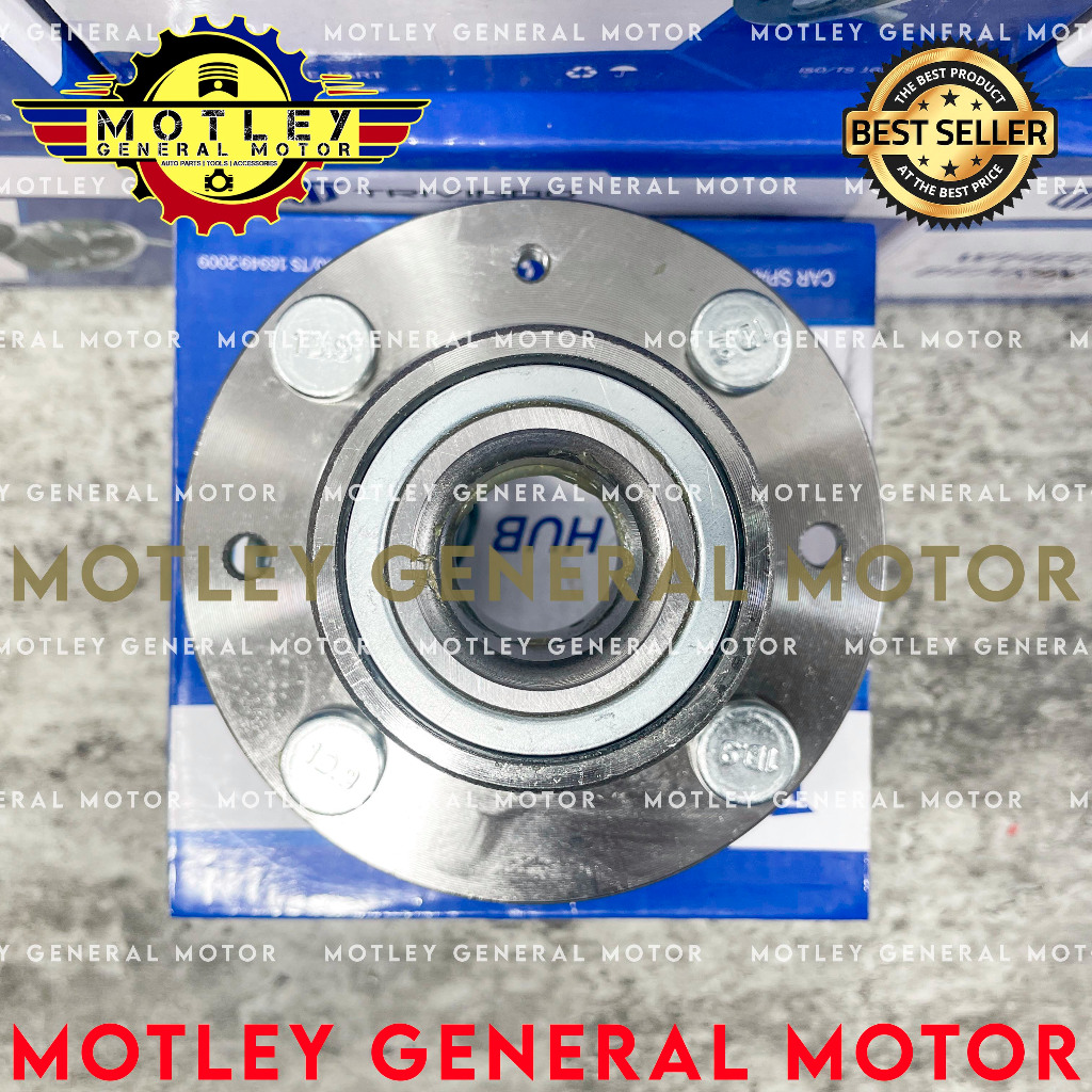 Jual HUB BEARING RODA BELAKANG MITSUBISHI LANCER EVO 3 EVO3 CB 1993 ...