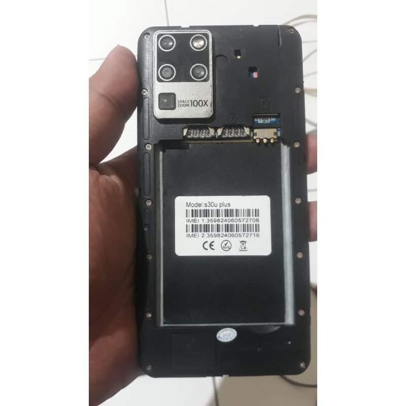 Jual mesin hp cina a30u plus normal | Shopee Indonesia