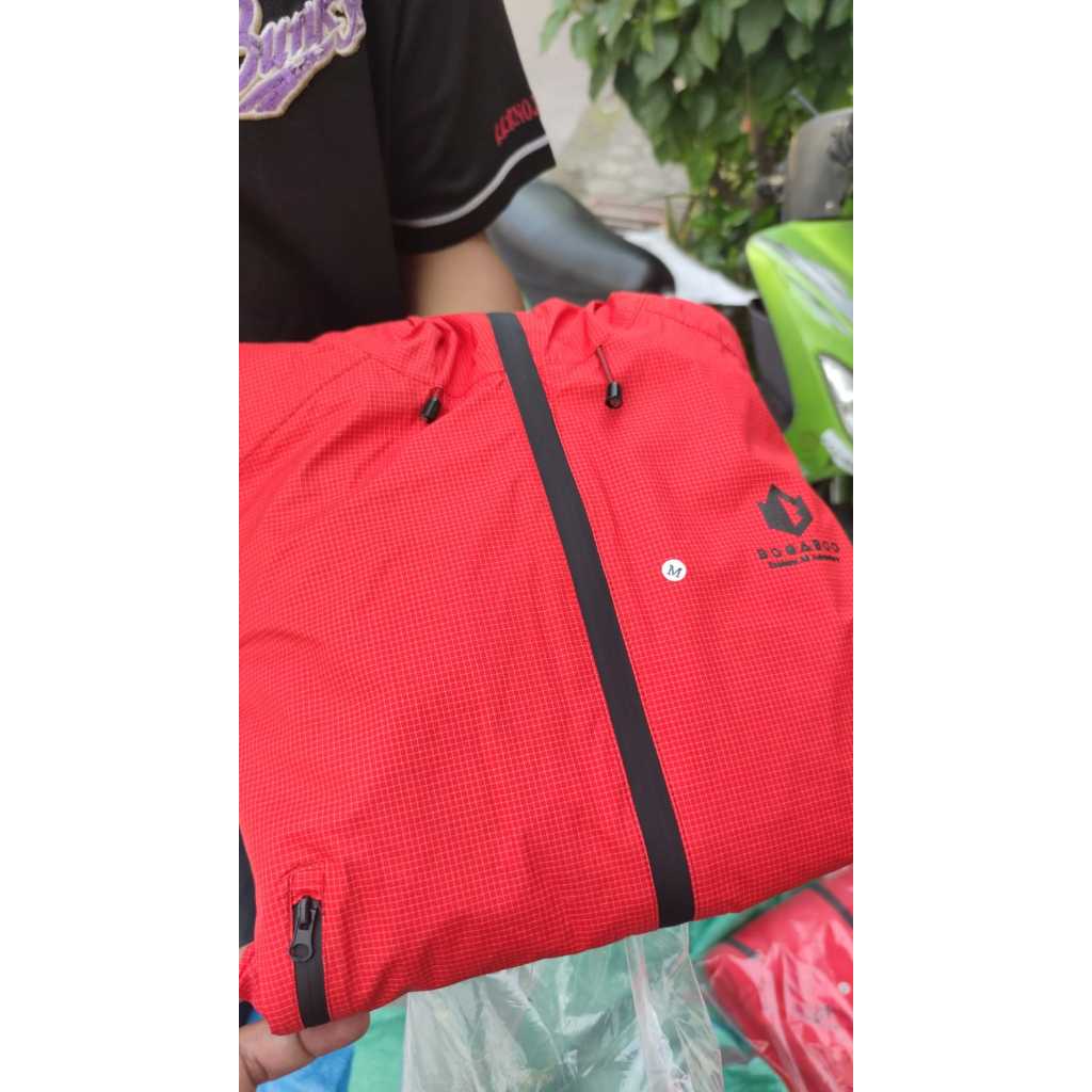 Jual Bogaboo Jacket Goretex Layer Gamma Waterproof Pria Wanita