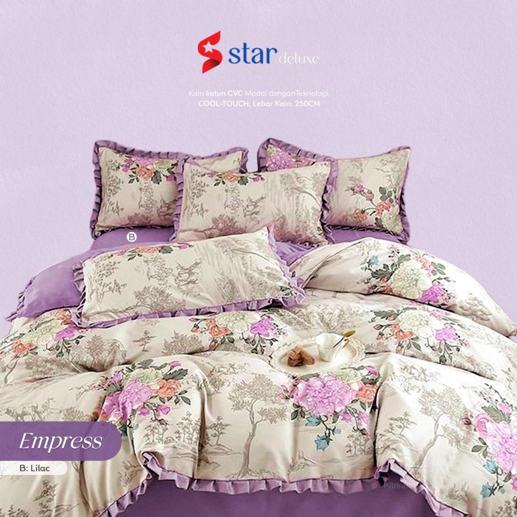 Jual Sierra - Bedcover Dan Sprei Set 160x200 / 180x200 | Katun Premium ...