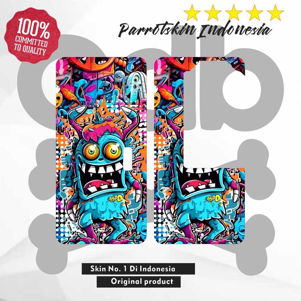 Jual PRODUCT TERPOPULER Garskin Sticker B6 anime viral centa inner ...