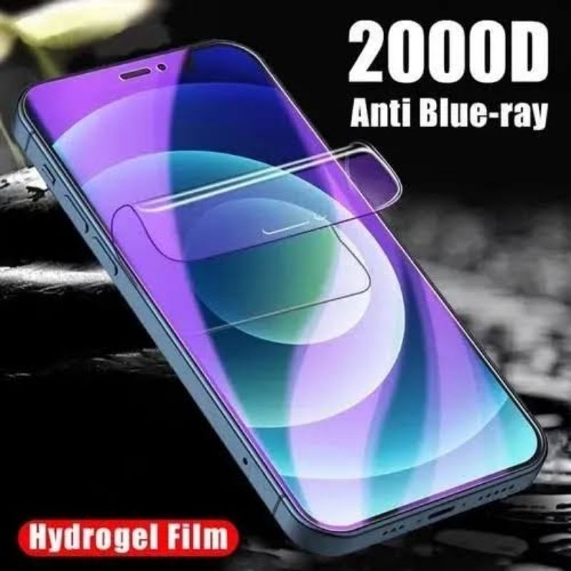 Jual Hydrogel Full Cover Zte Nubia Neo G Pelindung Layar Anti Gores Hydrogel Hd Hybrid Pro