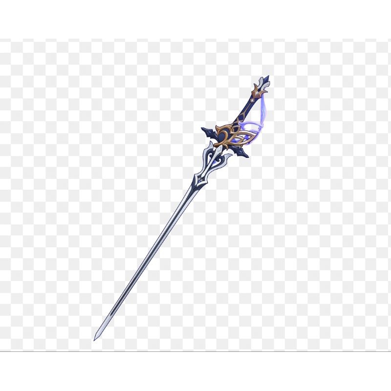 Jual Clorinde Weapon - Absolution Genshin Impact | Shopee Indonesia