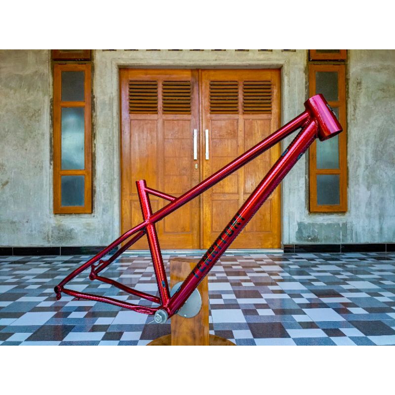 Jual rangka/frame sepeda gunung,MTB, Hardtail, custome java forest ...