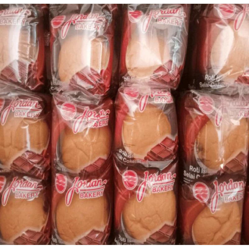 Jual ROTI JORDAN SELAI COKLAT ISI 10 pcs | Shopee Indonesia