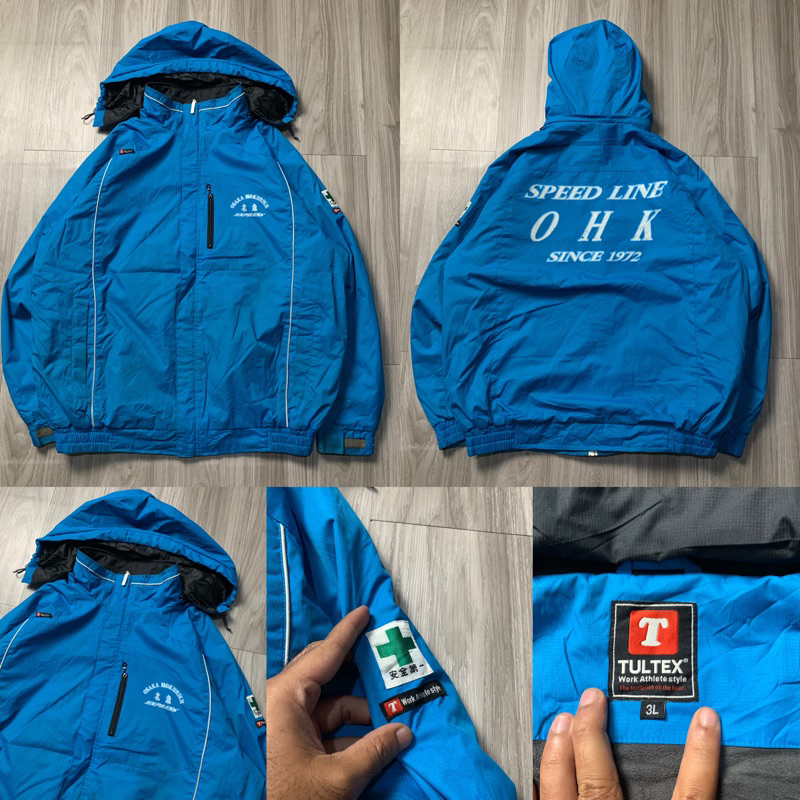 Jual Jaket Outdoor Second Vintage Outdoor Snowboard Outdoor Shopee Indonesia