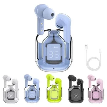 Headset Bluetooth Tws AIR31 Earbuds In Ear Headset Noise Cancelling Bluetooth HiFi HD LED