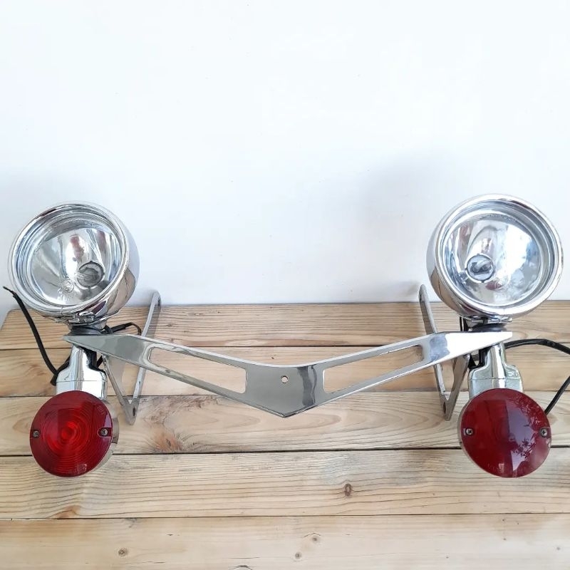 Jual lampu foglamp lampu kabut spotlight harley davidson | Indonesia