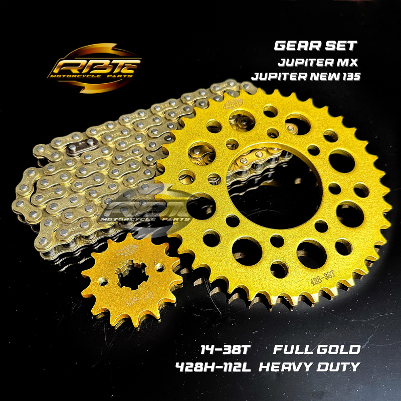 Jual Gear Set Jupiter Mx 135 Terlengkap & Harga Terbaru Oktober 2026 ...