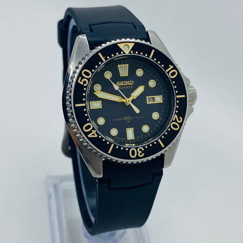 SEIKO ダイバー ボーイズ 2625-0010 セイコーSEIKO クォーツ小型150M