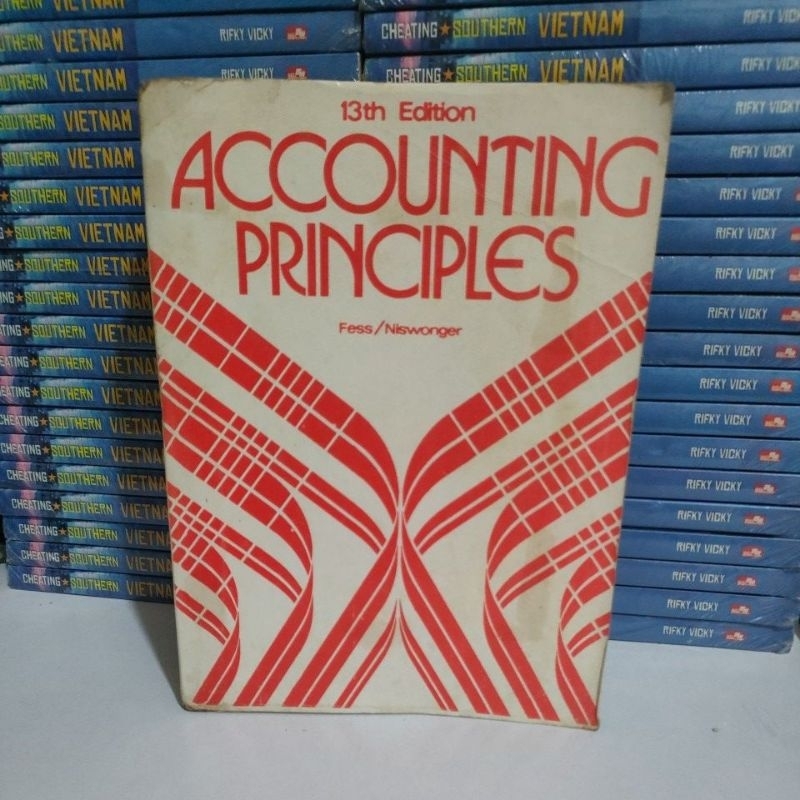 Jual Buku Original - Buku Accounting Principles | Shopee Indonesia