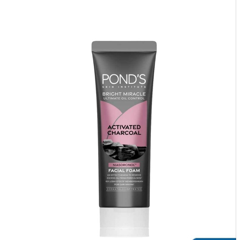 Product image Pond's Pure White Pollution Detox Facial Foam 100gr ORIGINAL 2