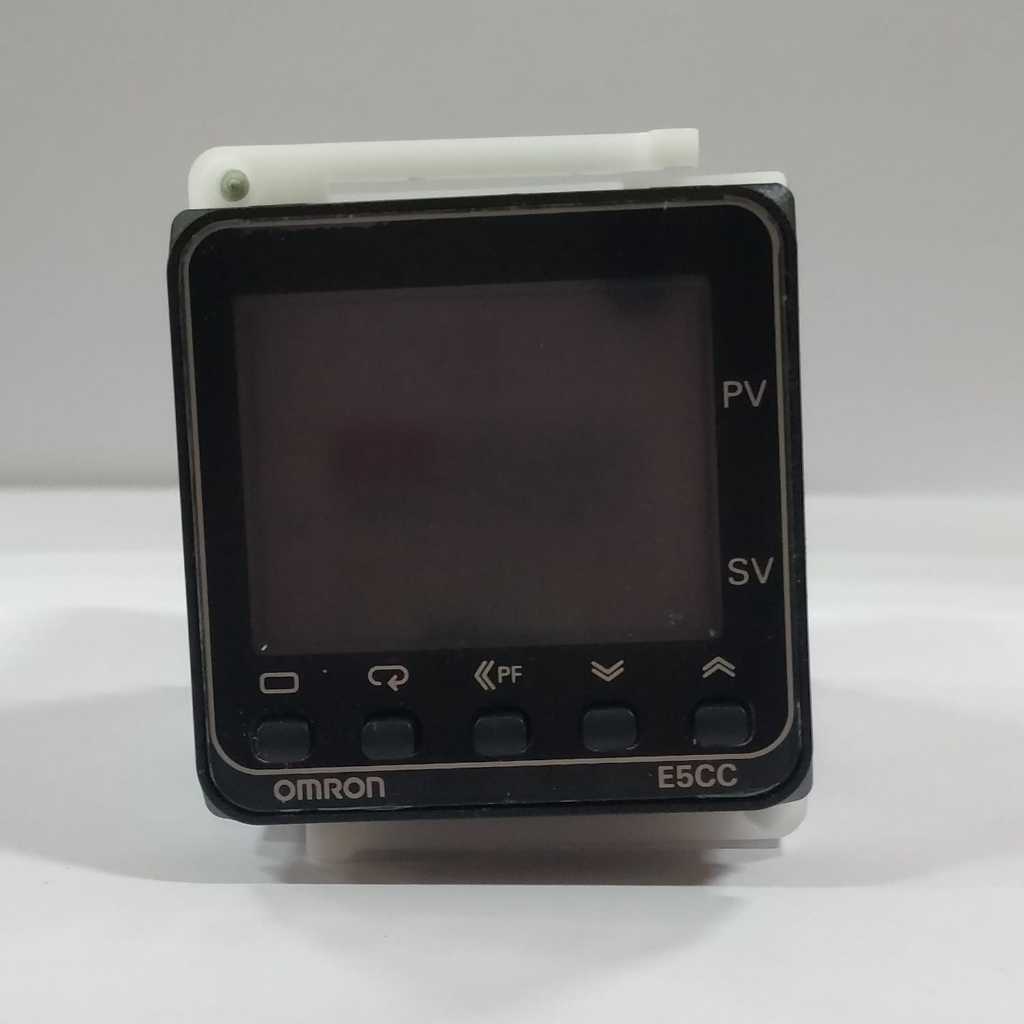 Jual TEMPERATURE CONTROLLER E5CC-RX2ASM-800 OMRON | Shopee Indonesia