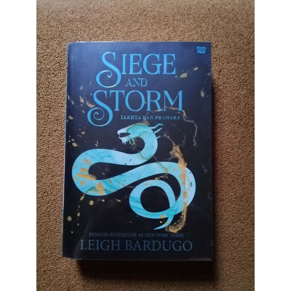 Jual Preloved Paket Shadow and Bone, Ruin and Rising, Siege and Storm ...