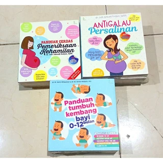 BUKU KEHAMILAN / IBU HAMIL / ORIGINAL / KESEHATAN / PARENTING / HYPNO BIRTHING / BUMIL