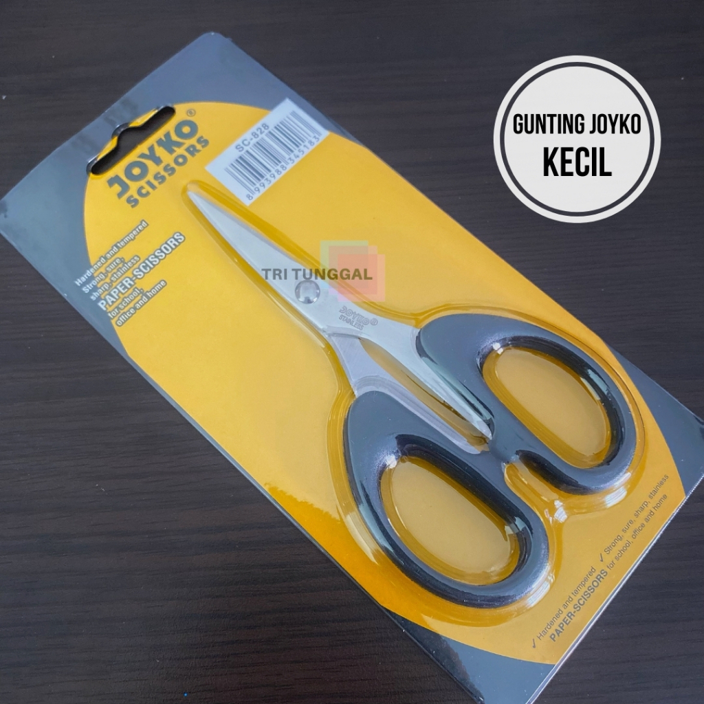 Jual Gunting JOYKO Kecil Small Scissors Alat Pemotong Kertas Karton ...