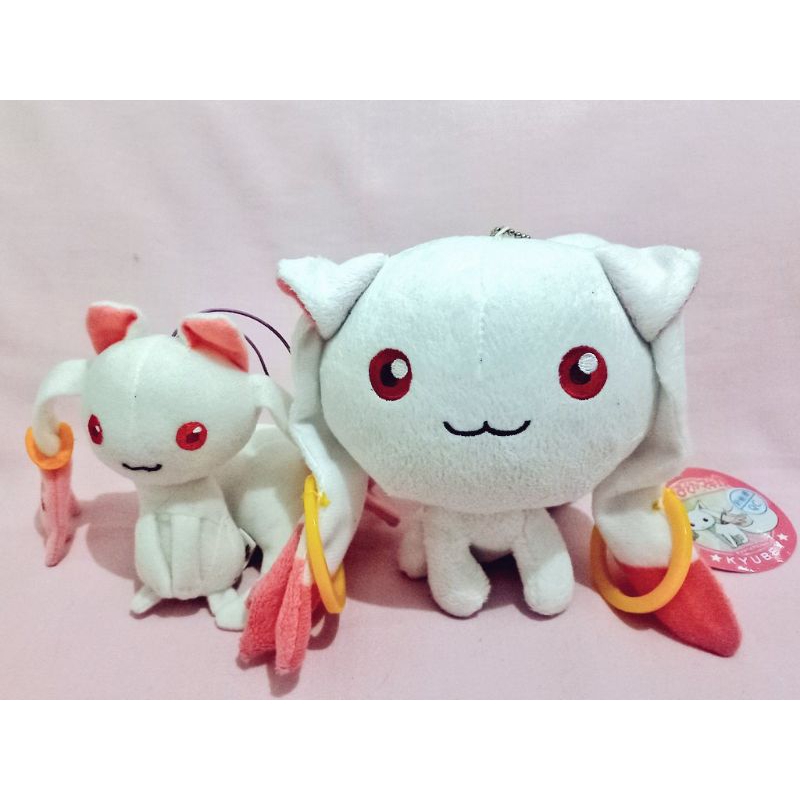 Puella Magi Madoka Magica Puchishu! - Plush Toys Complete Set of 5 Types [Pre-Order Mar 2026]