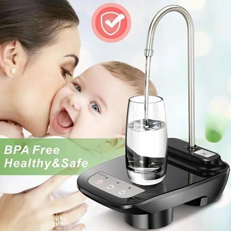 Jual KODE E78A DISPENSER POMPA AIR OTOMATIS ELECTRIC PUMP Kemasan Rumah ...