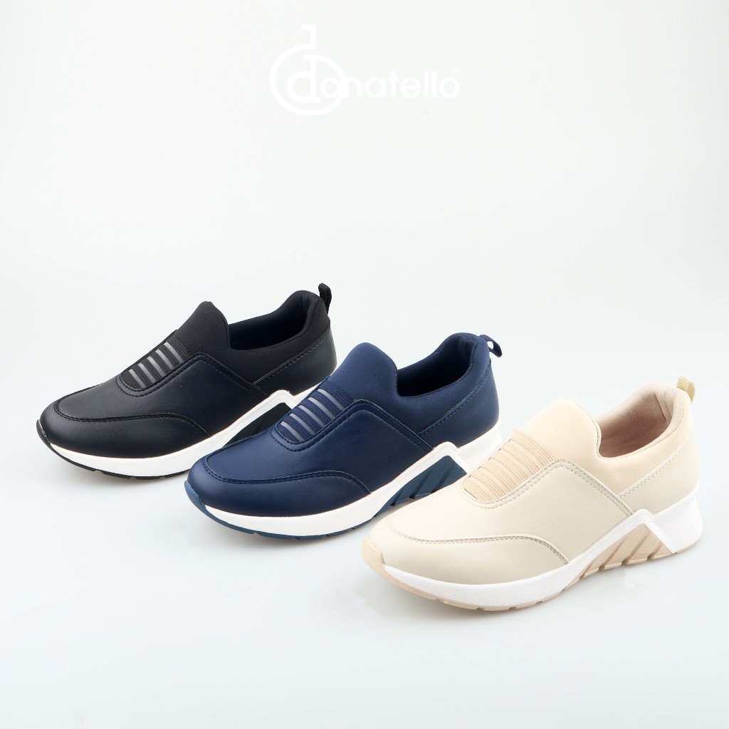 Jual Donatello RA305102 Sneakers Wanita Shopee Indonesia