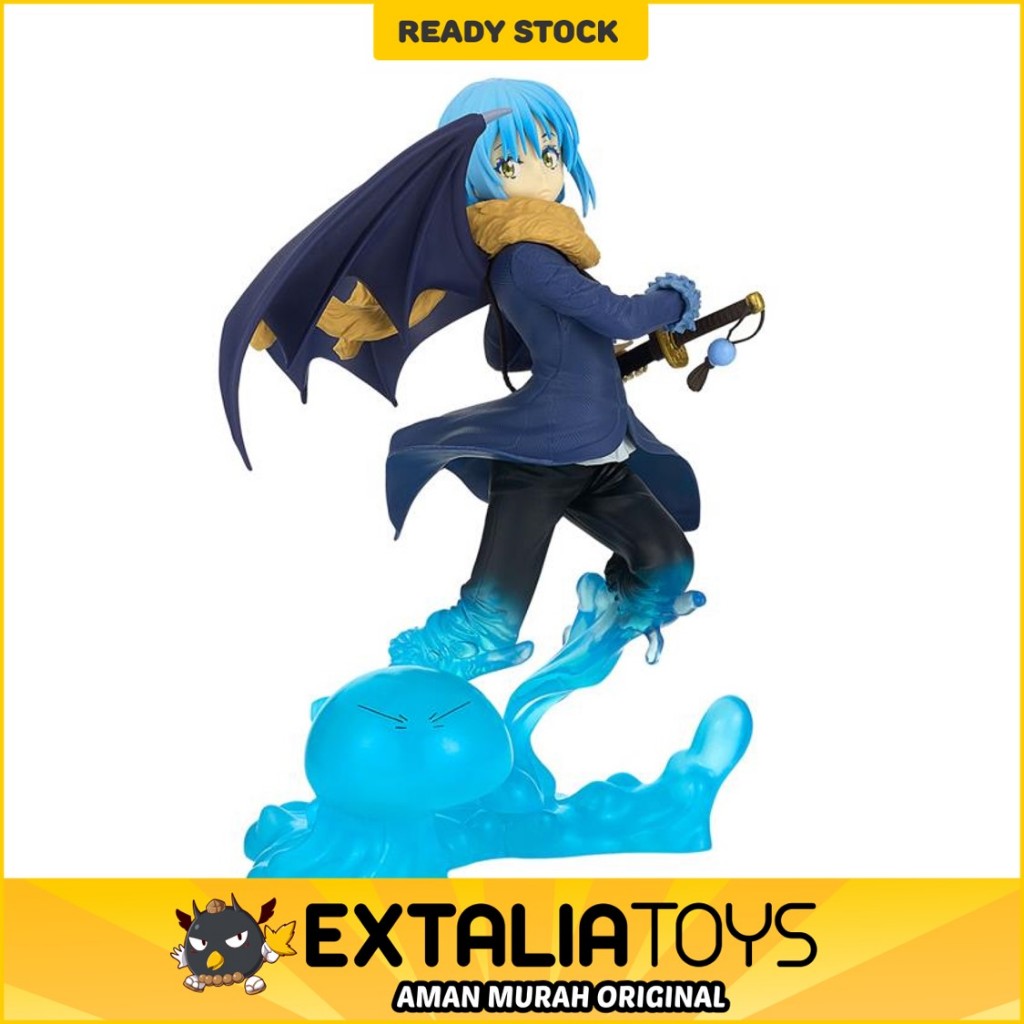 Jual EXQ Figure Rimuru Tempest (Special Ver) - Tensura BANPRESTO ...