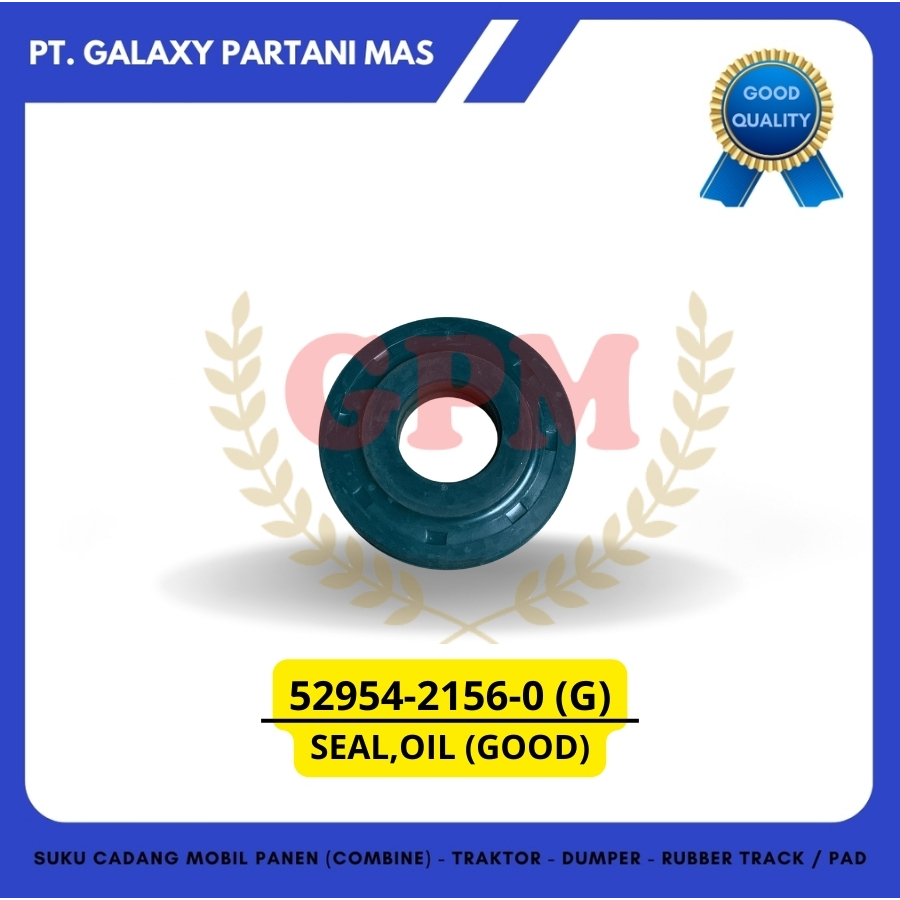 Jual SEAL, OIL (GOOD) DC-60 / BIMO-102 / NDR-85 / 52954-2156-0 (G ...