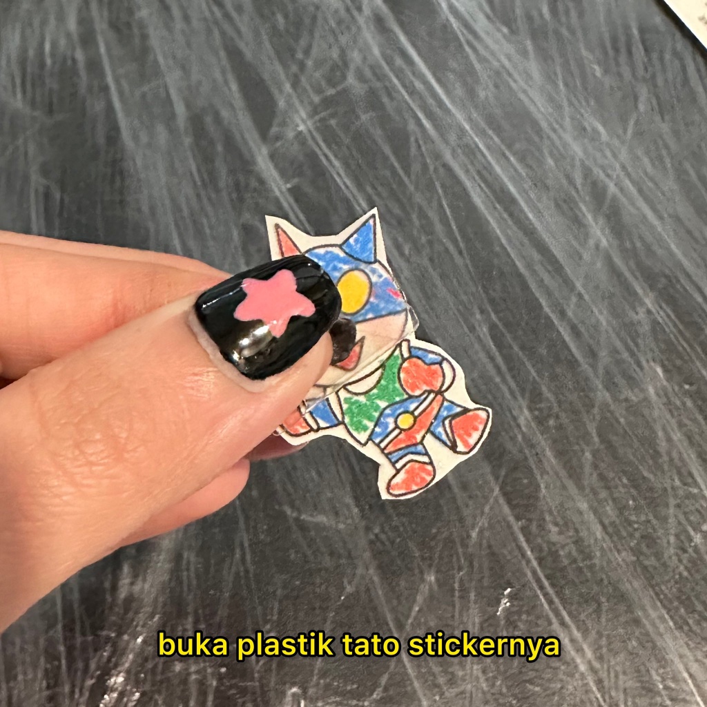 Jual [READY STOCK - BACA DESKRIPSI] Uptattoou Chinese Zodiac Tattoo ...